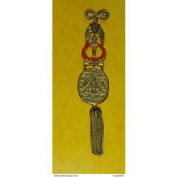 MEDAILLE : JE PENSE A UNE DECORATION D'ORIGINE EGYPTIENNE , A CONFIRMER ?? , ETAT VOIR PHOTO . POUR