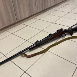 Vends carabine JEAN-PAUL RIDON cal.375 H&H mod.luxe