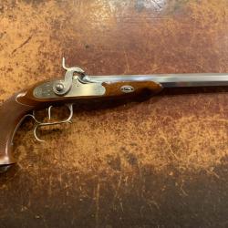 Pistolet Lepage Target Pedersoli calibre 36 &eacute;tat quasi neuf