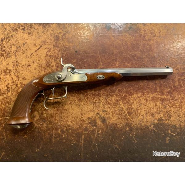 Pistolet Lepage Target Pedersoli calibre 36 �tat quasi neuf