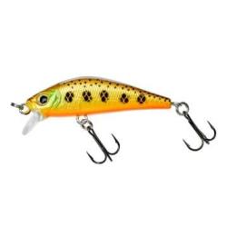 Leurre truite GAMERA 39 F GOLD TROUT