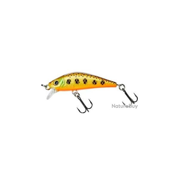 Leurre truite GAMERA 39 F GOLD TROUT