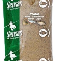 Sacchet d'amorces Sensas SUPER PRIMA ETANG 1KG