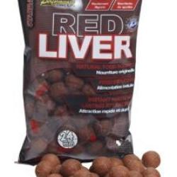 Sachet d'amorces Sensa PC RED LIVER 24MM 800G