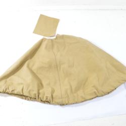 Copie couvre casque sable pour casque colonial Fran&ccedil;ais mod&egrave;le 1886. L&eacute;gion Etrang&egrave;re WW1