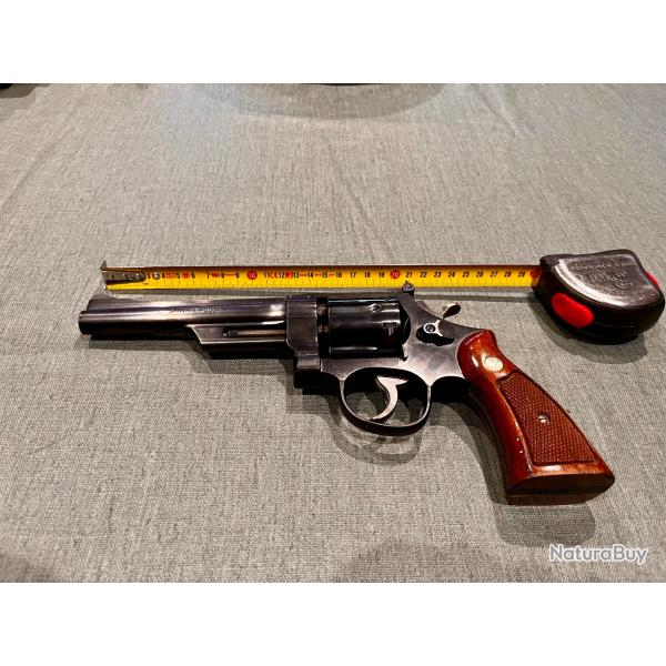 Smith and Wesson Mod 28-2 Highway Patrolman .357 Magnum
