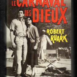 le carnaval des dieux de robert ruark roman africain , chasse , ethnies , etc... k&eacute;nya ,