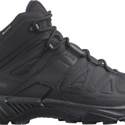 CHAUSSURES SALOMON X ULTRA FORCES MID GTX GRIS