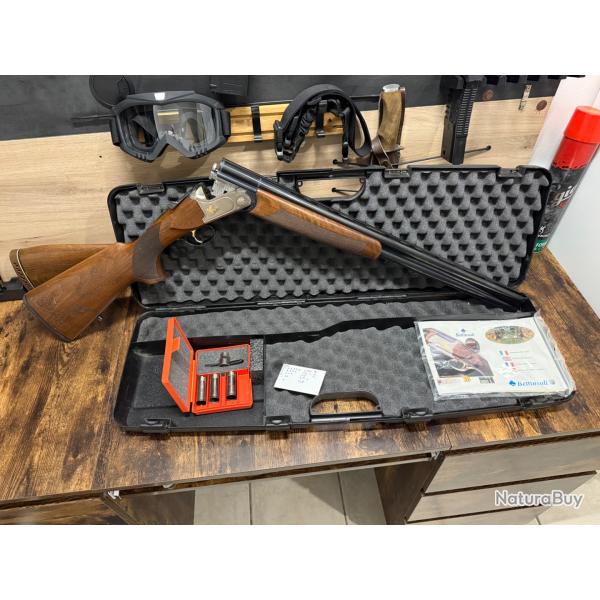 FUSIL BETTINSOLI X7 LITE CALIBRE 12/76