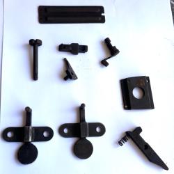 Lot de pi&egrave;ces pour le fusil mitrailleur FM 24/29