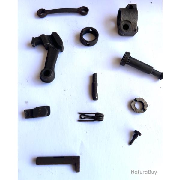 Lot de pi�ces pour MAS 49/56.  FSA