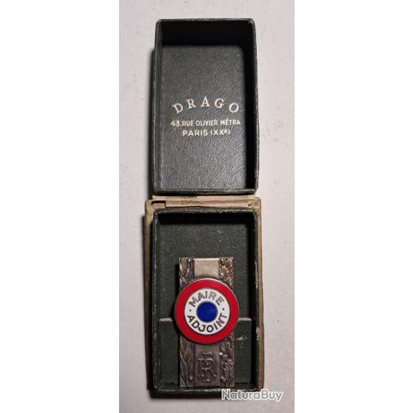 Insigne Maire DRAGO PARIS