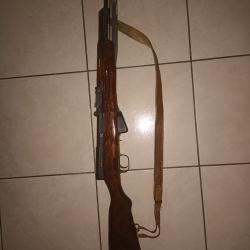 A vendre SKS IZHMASH 7.62X39