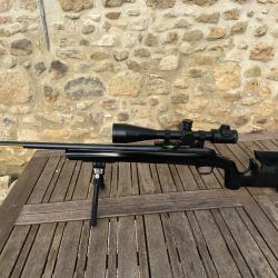Browning X-Bolt SF Max Varmint .243 Win + Meopta ZD 6-24x56