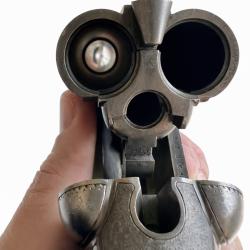 Drilling SUHL "Hubertus" 16/65 + 9.3&times;72R - Herm. Lange Strassburg - r&eacute;vis&eacute;