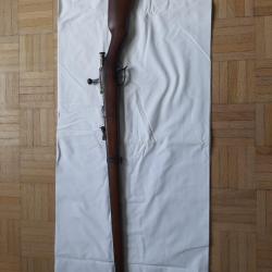 Mauser d'entra&icirc;nement 22 long rifle mono matricule