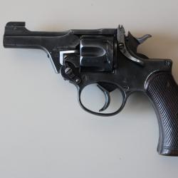 Revolver ENFIELD Commando Royal Air Force - N&deg;2 MK1 - 1934 + Holster