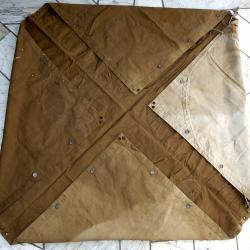 TENTE AFRIQUE de la SECONDE GUERRE.