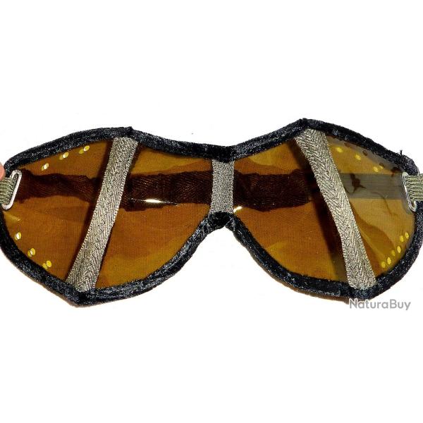 LUNETTES de la SECONDE GUERRE.