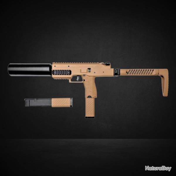 Vorsk VMP-1 Tan + Silencieux + Chargeur