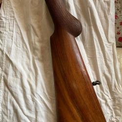 Carabine monocoup Husqvarna calibre 30