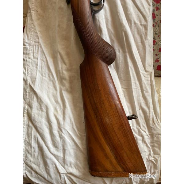 Carabine monocoup Husqvarna calibre 30