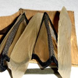 LUNETTES M&deg;42 de la SECONDE GUERRE.