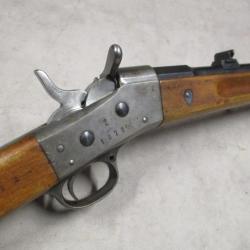 Carabine Carl Gustaf ROLLING BLOCK Mod&egrave;le 1889, vente libre! &agrave; 1 euro sans prix de r&eacute;serve!!!