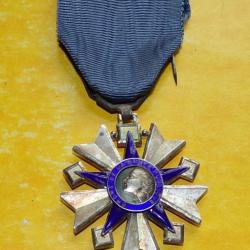 MEDAILLE : ORDRE DE LA SANTE PUBLIQUE&nbsp; , REPUBLIQUE FRANCAISE&nbsp;, ETAT VOIR PHOTOS . POUR TOUT RENSEIG