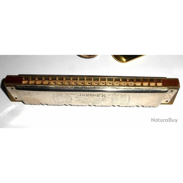 L'HARMONICA de la SECONDE GUERRE.