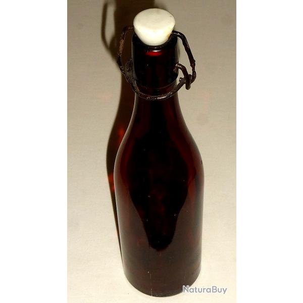 BOUTEILLE de BIERE de la SECONDE GUERRE. III