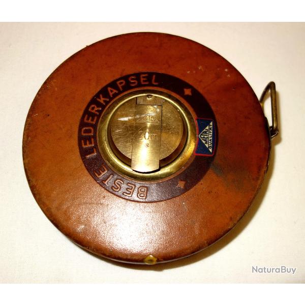 METRE A RUBAN de la SECONDE GUERRE. II