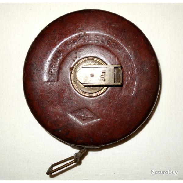 METRE A RUBAN de la SECONDE GUERRE. III