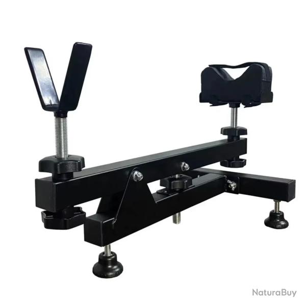 Chevalet de Tir Professionnel Armes Longues | TXC ARMEMENT