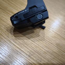 Montage Amovible ERA RECKNAGEL pour Rail Weaver - BURRIS Fastfire, Vortex Venom, DocterSight kite op