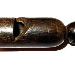 SIFFLET de COMMANDEMENT de la SECONDE GUERRE.