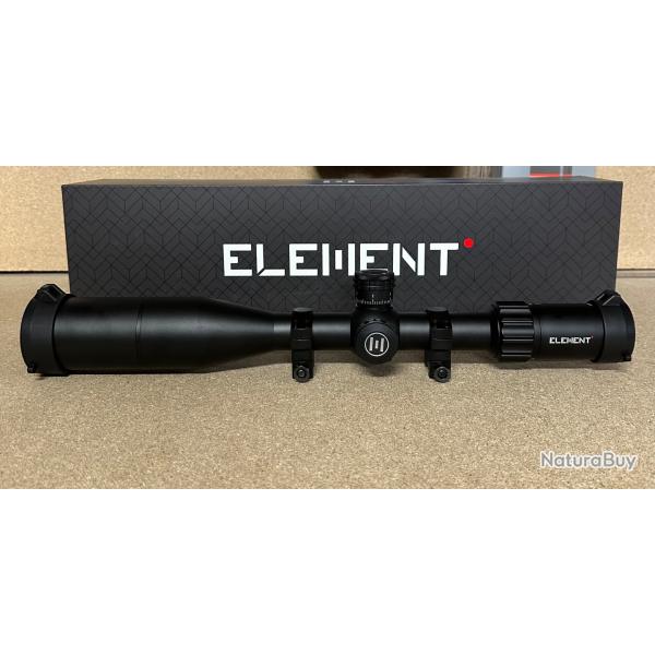 Lunette �l�ment HELIX 6-24x50 FFP APR-2D MRAD