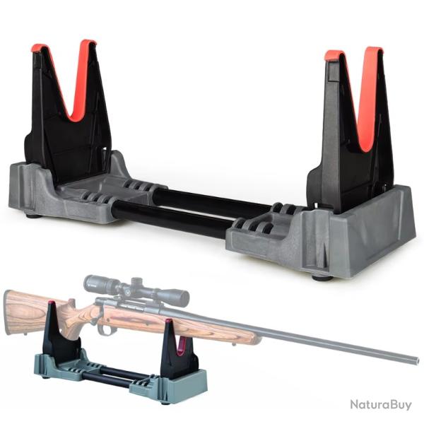 Banc de Tir Carabine - Portable | TXC ARMEMENT