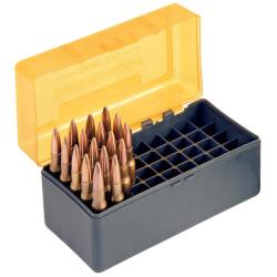 BOITE A MUNITIONS SMARTRELOADER N&deg;5 POUR 50 CART. CALIBRE 308W / 300WIN