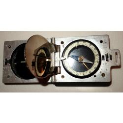 BOUSSOLE de la SECONDE GUERRE.