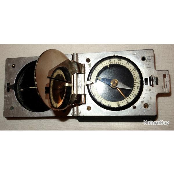 BOUSSOLE de la SECONDE GUERRE.