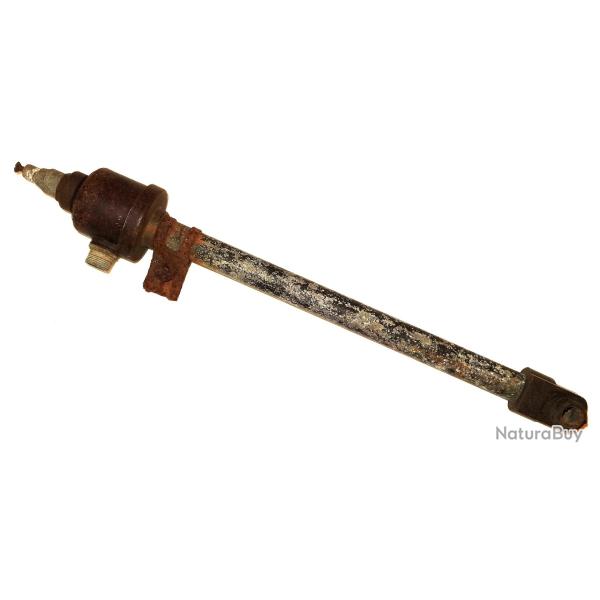 POMPE A INCENDIE de la PROTECTION ANTIAERIENNE de la SECONDE GUERRE.