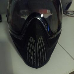 Masque paintball airsoft Dye I4 Black