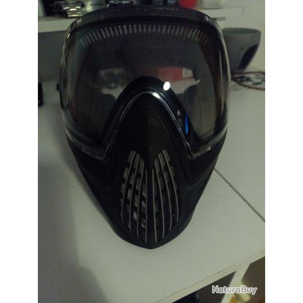 Masque paintball airsoft Dye I4 Black