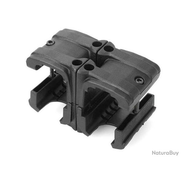Coupleur Chargeur MP7 Noir (FMA)