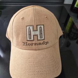 Casquette Hornady neuve