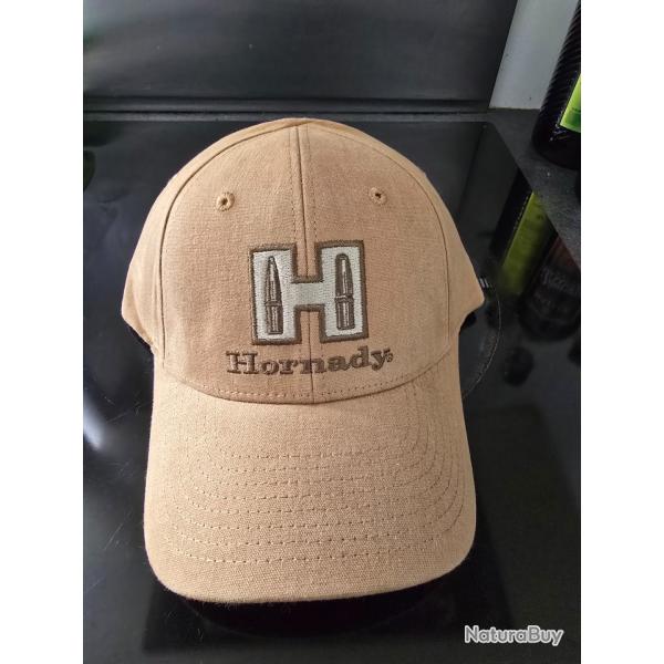Casquette Hornady neuve
