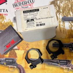 Colliers TPS 34 mm LOW picatinny