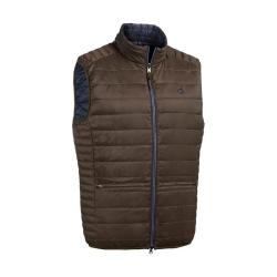 Gilet R&eacute;versible Club Interchasse Janus - S