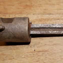 Tenon de ba&iuml;onnette de MAUSER K98k